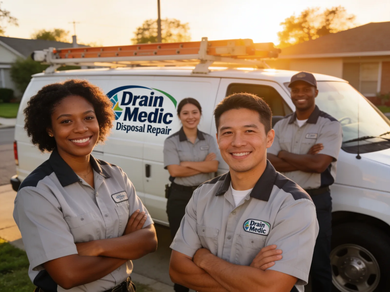 Garbage Disposal Repair company in Chester, VA